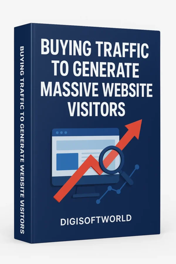 Buying Traffic to Generate Massive Website Visitors