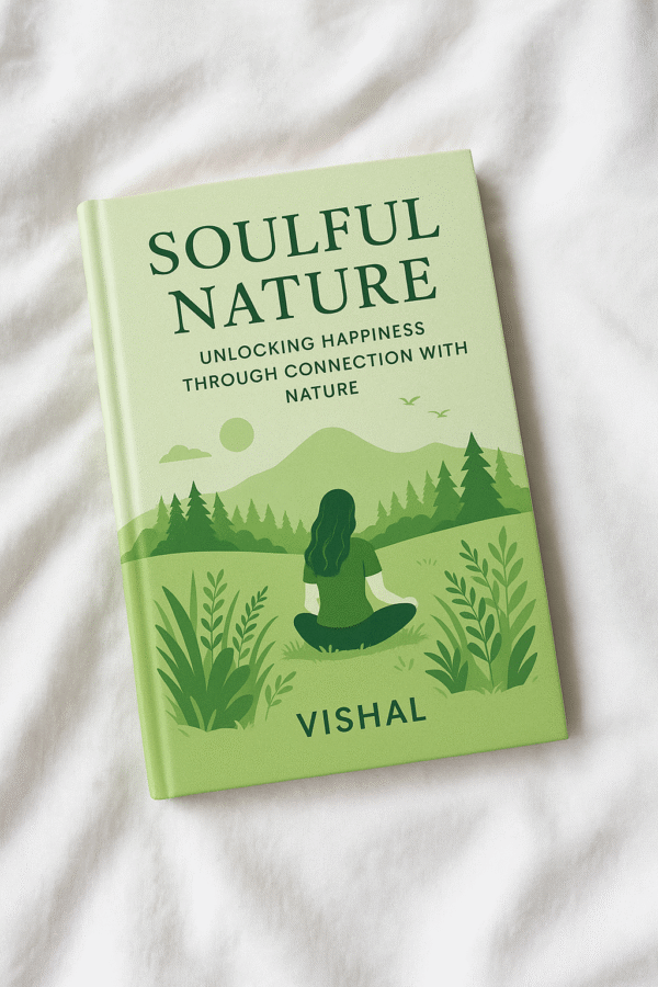 Soulful Nature Unlocking Happiness Through Connection with Nature